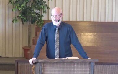 Kelowna Bible Chapel – May 26, 2024 – Rob Brennan