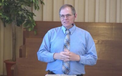 Kelowna Bible Chapel – April 13, 2025 – Warren Henderson