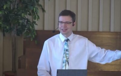 Kelowna Bible Chapel – September 28, 2025 – Dr. Nathanael King *Revised*