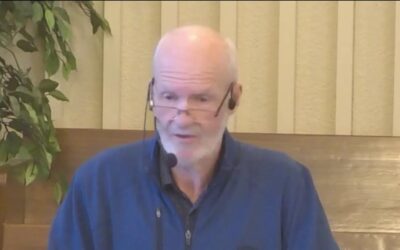 Kelowna Bible Chapel – November 30, 2025 – Rob Brennan