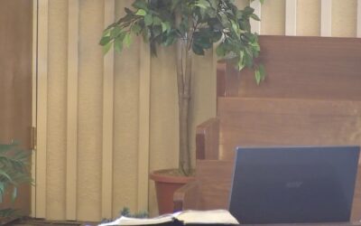 Kelowna Bible Chapel – December 21, 2025 – Andy Billingham