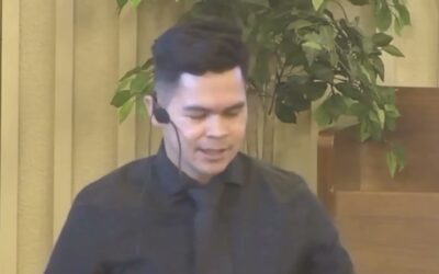 Kelowna Bible Chapel – January 11th 2026 – Dion Archie