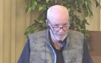 Kelowna Bible Chapel – January 4, 2026 – Rob Brennan