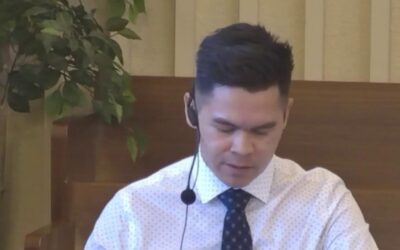 Kelowna Bible Chapel – February 1, 2026 – Dion Archie